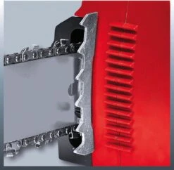 Einhell Accu Kettingzaag GE-LC 18 Li-Solo Power X-Change (Li-Ion, 18 V, 25 Cm Zwaardlengte, 23 Cm Snijlengte, Terugslagbescherming, Kettingvangbout, Zonder Accu En Lader) 33 Einhell Accu Kettingzaag GE-LC 18 Li-Solo Power X-Change (Li-Ion, 18 V, 25 Cm Zwaardlengte, 23 Cm Snijlengte, Terugslagbescherming, Kettingvangbout, Zonder Accu En Lader) -Buitentuin Winkel 1200x1178 12