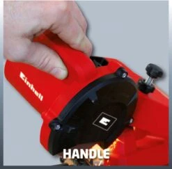 Einhell Kettingslijper GC-CS 85 E (85 W - 5500 /min - Slijphoekverstelling W. Schaal - Kettingspanner - Dieptebegrenzer Incl. Slijpschijf) 29 Einhell Kettingslijper GC-CS 85 E (85 W - 5500 /min - Slijphoekverstelling W. Schaal - Kettingspanner - Dieptebegrenzer Incl. Slijpschijf) -Buitentuin Winkel 1200x1180 7
