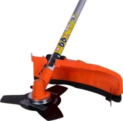 Kibani Kantenmaaier 4-in-1 – Bosmaaier Benzine - 52 Cc / 1.9 Pk 2-takt Motor – Incl. Onkruidborstel ,Maaidraad, Zaagblad 40-tands En Veiligheidsset -Buitentuin Winkel 1200x1181 6