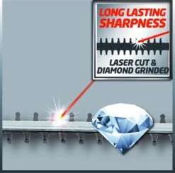 Einhell Telescoop Heggenschaar GC-HH 9048 (900 W - Snijkop Kantelbaar - Metalen Tandwielaandrijving - Telescopische Geleidesteel 50 Cm Verlengbaar - Extra Verstelbare Handgreep - Inclusief Draagriem) -Buitentuin Winkel 1200x1184 7