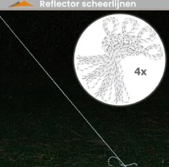 Easy Up Partytent - Partytent - Paviljoen - Partytent Opvouwbaar - Partytent 3x3 - Partytent Met Zijwanden - Inclusief Trolley - Waterdicht - UV 50+ Bescherming - Met Ramen - 16 Kg - Staal - Antraciet - 300 X 300 Cm -Buitentuin Winkel 1200x1185 1