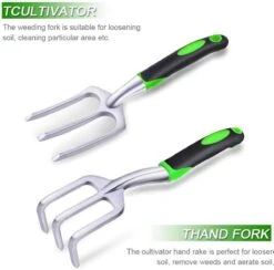 Tuinierset 51 Delig Met Gereedschapsmand - Inclusief Tuinschaar, Handschep, Handhark, Plantenspuit, Haakvormige Voegenkrabber, Bloemenschepje, Bloemenschaar, Grasschaar En Heggenschaar -Buitentuin Winkel 1200x1186 5