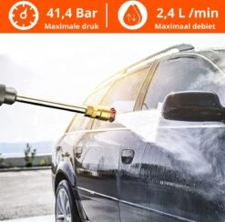 Hogedrukreiniger - Draagbaar - Auto Wasmachine - Hogedrukreiniger -Buitentuin Winkel 1200x1187 10