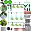 Bone Vista® 155 Stuks Water Druppelslang Irrigatiesysteem Tuin – Bewateringssysteem & Druppelsysteem -Buitentuin Winkel 1200x1187 14