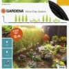 GARDENA Micro Drip System Startset S - Voor Rijplanten Druppelsysteem- 15 Meter -Buitentuin Winkel 1200x1188 7
