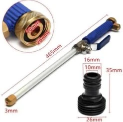 ATV PERFECTUM - Hogedrukreiniger Opzetstuk Tuinslang - Tuinslang - Hogedrukspuit -Buitentuin Winkel 1200x1189 11