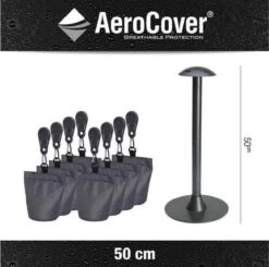 AeroCover Hoessteunset 16 AeroCover Hoessteunset -Buitentuin Winkel 1200x1189