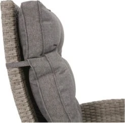 Loungeset Duoset Melia 2 Verstelbare Stoelen + Tafel - Balkonset -Buitentuin Winkel 1200x1190 4