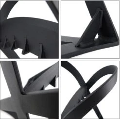 Flowkey® Houtklover - Houtsplijter Bijl - Houtkliever Kloofwig Gietijzer - Voor Hout & Aanmaakhout - Inclusief Gratis Hamer -Buitentuin Winkel 1200x1191 10