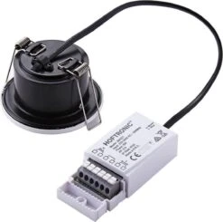 HOFTRONIC Venezia - Set Van 6 LED Inbouwspots RVS - IP65 Waterdicht - Dimbaar - 6 Watt 600 Lumen - Met Lichtbron - 2700K Warm Wit Licht - Zaagmaat 65mm - Inbouwdiepte 45mm - Geschikt Voor Badkamer, Woonkamer, Veranda En Carport - 3 Jaar Garantie -Buitentuin Winkel 1200x1192 17