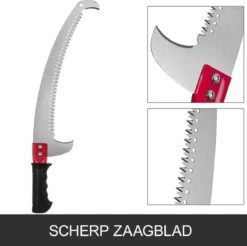 Bolture Boomzaag Telescopisch - Houtzaag Electrisch - Hoogsnoeier - Elektrische Takkenzaag - Stokzaag - 180 - 730cm -Buitentuin Winkel 1200x1195 14