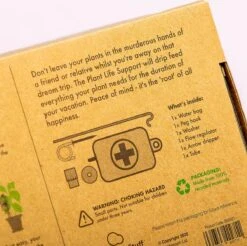 Woonaccessoires- Automatisch Watergeef Systeem | Plantenwaterer - Life Support Irrigatieapparaat | Druppelaar Kamerplanten - | Planten Watergever Met Druppelsysteem 350ml 18 Woonaccessoires- Automatisch Watergeef Systeem | Plantenwaterer - Life Support Irrigatieapparaat | Druppelaar Kamerplanten - | Planten Watergever Met Druppelsysteem 350ml -Buitentuin Winkel 1200x1195 19