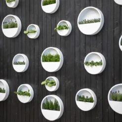 Langwerpige Witte Bloempot Van Naturn Living | Plantenbak | Bloempotten Voor Binnen En Buiten | Wit -Buitentuin Winkel 1200x1195 22