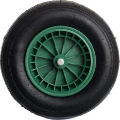 Kruiwagen Wiel 4.00 - 8 Luchtband Lijnprofiel - Asdiameter 20mm -Buitentuin Winkel 1200x1195 8