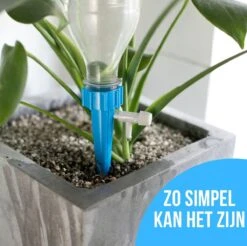 12 Stuks Plant Bewateringssysteem | Waterdruppelaar | Druppelsysteem |Bewateringssysteem | Bewateringsyteem Watergeefsysteem | Plantenbol | Automatische Gieter | Water Druppelaar | Druppel Systeem | Water Geef Systeem | Plantenbol | -Buitentuin Winkel 1200x1196 12