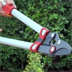 WOLF-Garten Takkenschaar POWER CUT RR*** 900 T - Lengte 650-900mm - Telescoop - Aluminium Hefboomarmen - 4x Meer Kracht - Messpanning Instelbaar -Buitentuin Winkel 1200x1196 7
