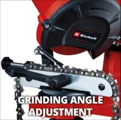 Einhell Kettingslijper GC-CS 85 E (85 W - 5500 /min - Slijphoekverstelling W. Schaal - Kettingspanner - Dieptebegrenzer Incl. Slijpschijf) 22 Einhell Kettingslijper GC-CS 85 E (85 W - 5500 /min - Slijphoekverstelling W. Schaal - Kettingspanner - Dieptebegrenzer Incl. Slijpschijf) -Buitentuin Winkel 1200x1197 29