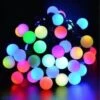Gekleurde Feestverlichting LED - 50 Lampen - 15 M - Multi Kleur 1 Gekleurde Feestverlichting LED - 50 Lampen - 15 M - Multi Kleur -Buitentuin Winkel 1200x1197 38