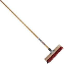 Talen Tools - X-bezem - Buiten - 40 Cm - Rood/Zwart - Compleet -Buitentuin Winkel 1200x1198 29