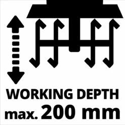 Einhell Accu Grondfrees GE-CR 30 Li-Solo Power X-Change (Li-Ion - 36 V - 30 Cm Werkbreedte - 20 Cm Werkdiepte - Robuuste Hakmessen - 2-punts Veiligheidsschakelaar - Zonder Accu En Lader) 27 Einhell Accu Grondfrees GE-CR 30 Li-Solo Power X-Change (Li-Ion - 36 V - 30 Cm Werkbreedte - 20 Cm Werkdiepte - Robuuste Hakmessen - 2-punts Veiligheidsschakelaar - Zonder Accu En Lader) -Buitentuin Winkel 1200x1198 31