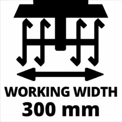 Einhell Accu Grondfrees GE-CR 30 Li-Solo Power X-Change (Li-Ion - 36 V - 30 Cm Werkbreedte - 20 Cm Werkdiepte - Robuuste Hakmessen - 2-punts Veiligheidsschakelaar - Zonder Accu En Lader) 28 Einhell Accu Grondfrees GE-CR 30 Li-Solo Power X-Change (Li-Ion - 36 V - 30 Cm Werkbreedte - 20 Cm Werkdiepte - Robuuste Hakmessen - 2-punts Veiligheidsschakelaar - Zonder Accu En Lader) -Buitentuin Winkel 1200x1198 32