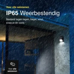 Vivid Green Solar Buitenlamp Met Bewegingssensor - Buitenverlichting Zonne Energie - Tuinverlichting - Wandlamp Buiten - Met Sensor - Led -Buitentuin Winkel 1200x1198 45