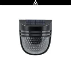 Arisenn® Moon Crystal Solar Buitenlamp - IP65 Waterdicht - Prachtige Solar Technologie Monokristal Zonnepaneel Wandlamp - 3000K Warm Wit (sfeervol) - Tuinverlichting Op Zonne-energie | Schutting Wand Licht -Buitentuin Winkel 1200x1198 57