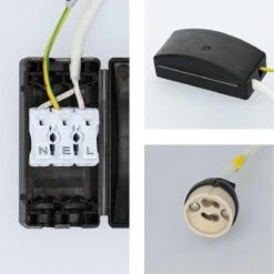 HOFTRONIC™ LED Inbouwspots 3 Spots - Zwart - Rond - IP65 - GU10 - Dimbaar - Spot Bari - 5 Watt 2700K Warm Wit -Buitentuin Winkel 1200x1198 61