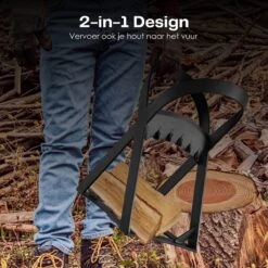 Flowkey® Houtklover - Houtsplijter Bijl - Houtkliever Kloofwig Gietijzer - Voor Hout & Aanmaakhout - Inclusief Gratis Hamer -Buitentuin Winkel 1200x1199 18