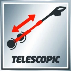 Einhell Accu Voegenreiniger GE-CC 18 Li-Solo Power X-Change (Li-Ion - 18 V - 1200 T/min - Borsteldiameter 10 Cm - Incl. Staal- En Nylonborstel - Zonder Accu En Lader) -Buitentuin Winkel 1200x1199 9