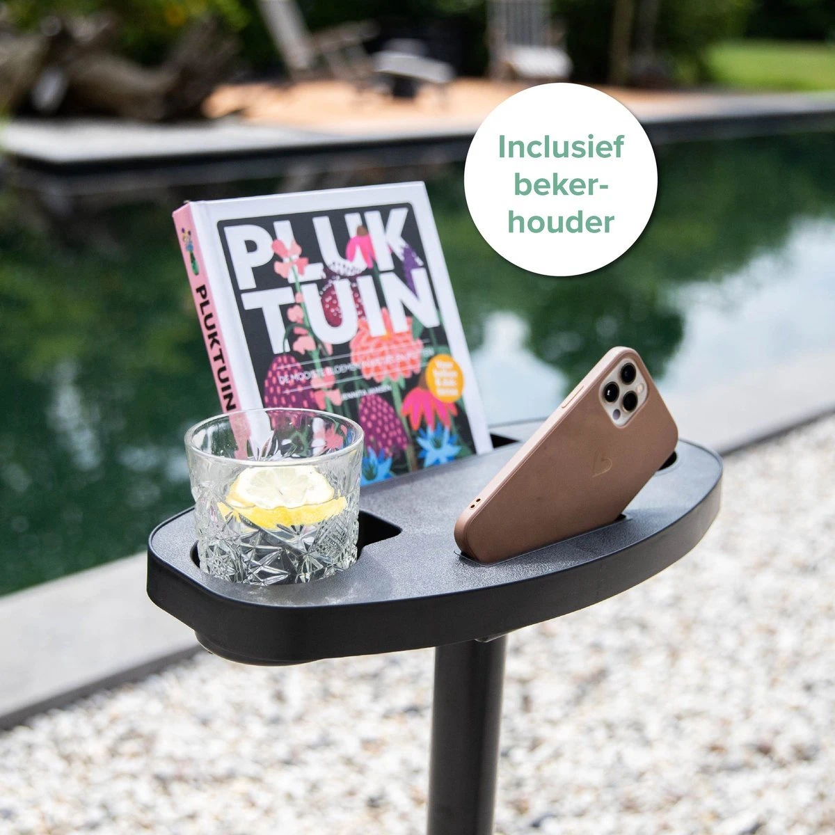 Vita5 Hangmat Met Standaard – 2 Persoons – Incl. Bekerhouder – 205kg Draaggewicht – Grijs 6 Vita5 Hangmat Met Standaard – 2 Persoons – Incl. Bekerhouder – 205kg Draaggewicht – Grijs - Afbeelding 5