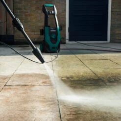 VONROC Hogedrukreiniger V14-1 - 1400W – 110 Bar – 390 L/h – Incl. 5m Slang, Spuitstukken En Accessoires -Buitentuin Winkel 1200x1200 1014