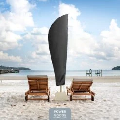 Power Goods Parasolhoes XXL Voor Zweefparasol – Parasolhoes Met Rits En Stok – Parasolhoes Staande Parasol – Tuinmeubelhoezen – Beschermhoes Zweefparasol – Waterproof – Anti-UV – 280 X 81 Cm -Buitentuin Winkel 1200x1200 103