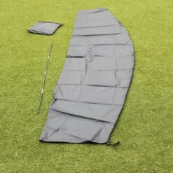 Luxe Parasolhoes Met Rits En Stok Voor Zweefparasol | 265 X 70 Cm | Waterdicht | Rits En Stok | Geschikt Voor Parasol Van 300 Cm | Zwart -Buitentuin Winkel 1200x1200 104