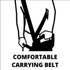 Einhell Elektrische Bladblazer GC-EL 3024 E (blazen, Zuigen & Versnipperen, Zuigbuis Ø75 Mm, Zuigkracht 650 M³/h, Hakselfunctie 10:1, Blaassnelheid 240 Km/h, Opvangzak 40 L) -Buitentuin Winkel 1200x1200 1058