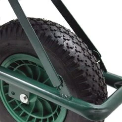 Merkloos Kruiwagen - 100L - 250KG -Buitentuin Winkel 1200x1200 1079