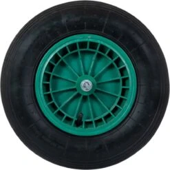 Kruiwagen Wiel 4.00 - 8 Luchtband Lijnprofiel - Asdiameter 20mm -Buitentuin Winkel 1200x1200 1087