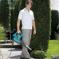 GARDENA ErgoJet 2500 Bladblazer - 2500W - Incl. 45 L Opvangzak -Buitentuin Winkel 1200x1200 1106