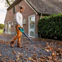 VONROC Accu Bladblazer – VPower 20V – 2 Standen – Max. Blaassnelheid 190km/u – Incl. Accu En Oplader 17 VONROC Accu Bladblazer – VPower 20V – 2 Standen – Max. Blaassnelheid 190km/u – Incl. Accu En Oplader -Buitentuin Winkel 1200x1200 1111