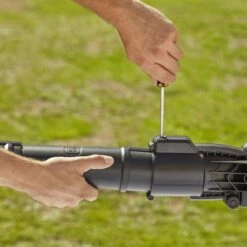 Black & Decker BLACK+DECKER BEBLV301 Bladblazer - Blaas En Zuigfunctie - Rugzak Als Opvangzak -Buitentuin Winkel 1200x1200 1113