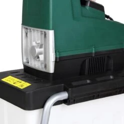 Gardebruk Hakselaar Elektrisch 2800W - 45mm Takdikte - Opvangbak 60 L -Buitentuin Winkel 1200x1200 1129