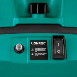 VONROC Hakselaar/Shredder 2500W – Voor Takken Tot Ø45mm – Incl. 45L Opvangzak & Duwstok 9 VONROC Hakselaar/Shredder 2500W – Voor Takken Tot Ø45mm – Incl. 45L Opvangzak & Duwstok -Buitentuin Winkel 1200x1200 1131