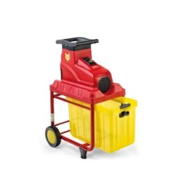 WOLF-Garten Fluisterhakselaar SDL 2800 EVO - Elektrisch - Takdikte 45mm - 2800 Watt, 230 Volt, 46tpm - Freeswals -Buitentuin Winkel 1200x1200 1134