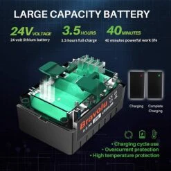 BOTC Universal Hogedrukreiniger - Draagbaar - Auto Wasmachine - Hogedrukreiniger -Buitentuin Winkel 1200x1200 1143