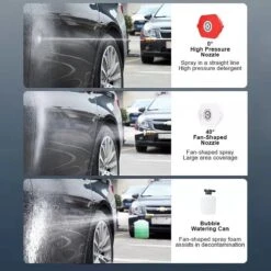 BOTC Universal Hogedrukreiniger - Draagbaar - Auto Wasmachine - Hogedrukreiniger -Buitentuin Winkel 1200x1200 1145