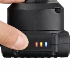 Merkloos Elektrische Accu-Hogedrukreiniger - 20Bar - Multifunctioneel Mondstuk - Draagbaar Oplaadbaar Snoerloos - Reinigingsspuitpistool - Met Rijke Accessoires - Voor Makita 18V-batterij - Voor Auto, Tuin, Terras, Raam (Zwart) -Buitentuin Winkel 1200x1200 1154