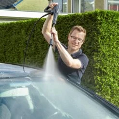 VONROC Hogedrukreiniger V22-2 2200W – 170 Bar – 450 L/h – Incl. 8m Slang, Terrasreiniger, Reinigingstank En Meer -Buitentuin Winkel 1200x1200 1156