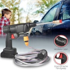 Hogedrukreiniger - Draagbaar - Auto Wasmachine - Hogedrukreiniger -Buitentuin Winkel 1200x1200 1164