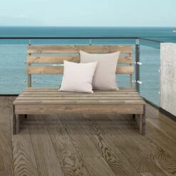 Pro Garden Palletbank - 120 Cm - 2-zits -Buitentuin Winkel 1200x1200 118