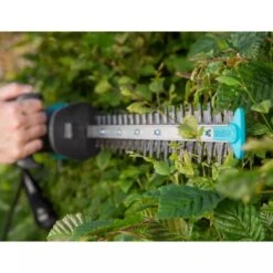 GARDENA - EasyCut 420/45 - Heggenschaar (gemotoriseerd) - Meslengte 45cm - Tandmes Opening 18mm -Buitentuin Winkel 1200x1200 1187